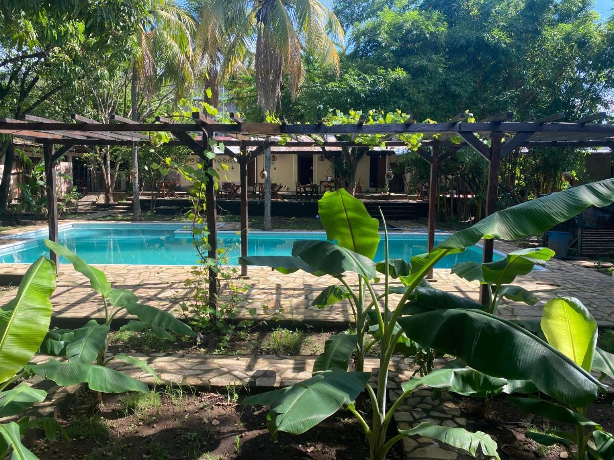 Hostal Casa Abierta Leon Ngoại thất bức ảnh