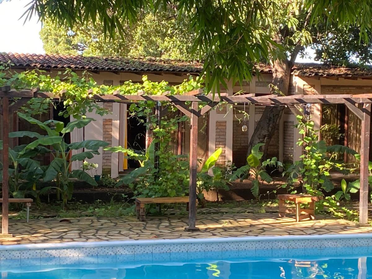 Hostal Casa Abierta Leon Ngoại thất bức ảnh