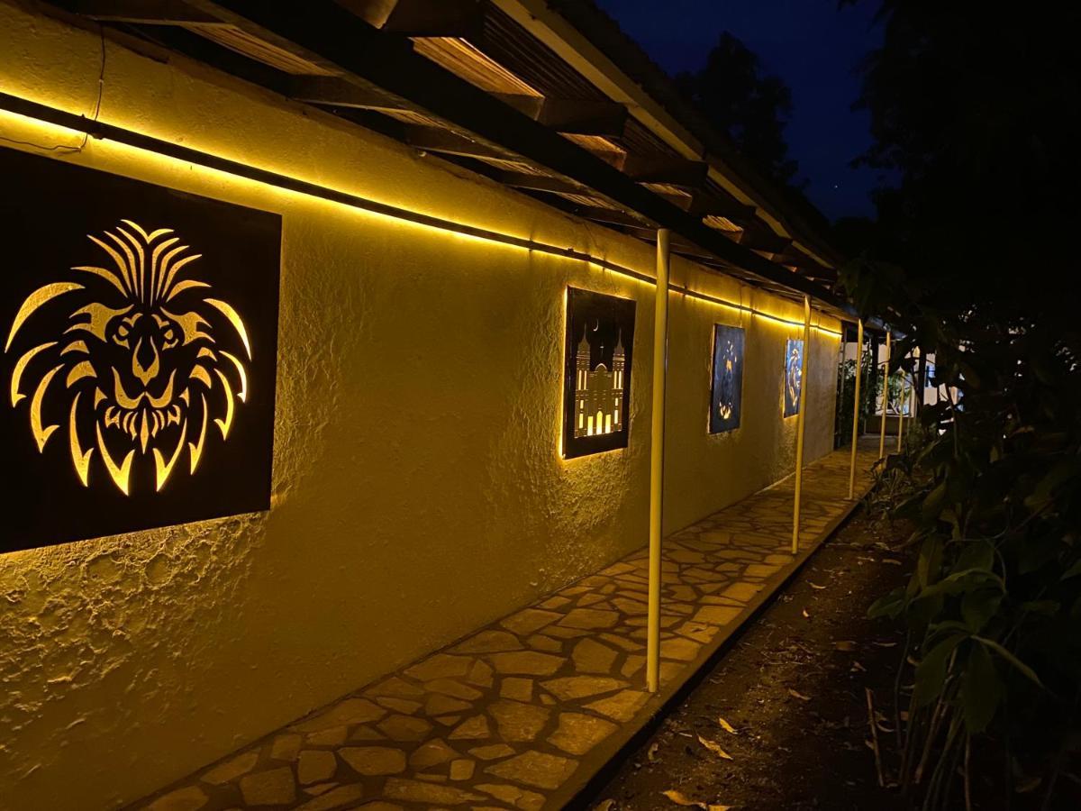 Hostal Casa Abierta Leon Ngoại thất bức ảnh