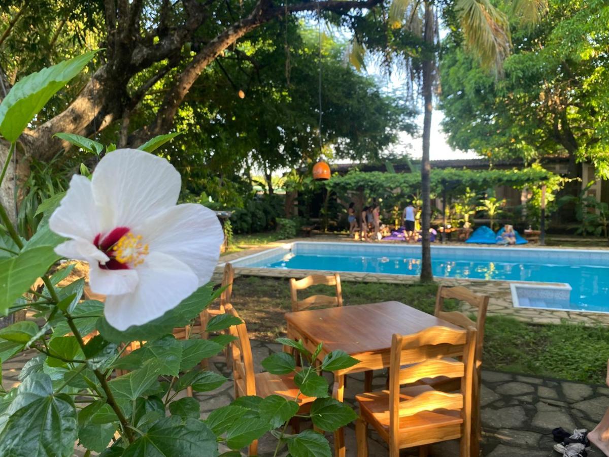 Hostal Casa Abierta Leon Ngoại thất bức ảnh