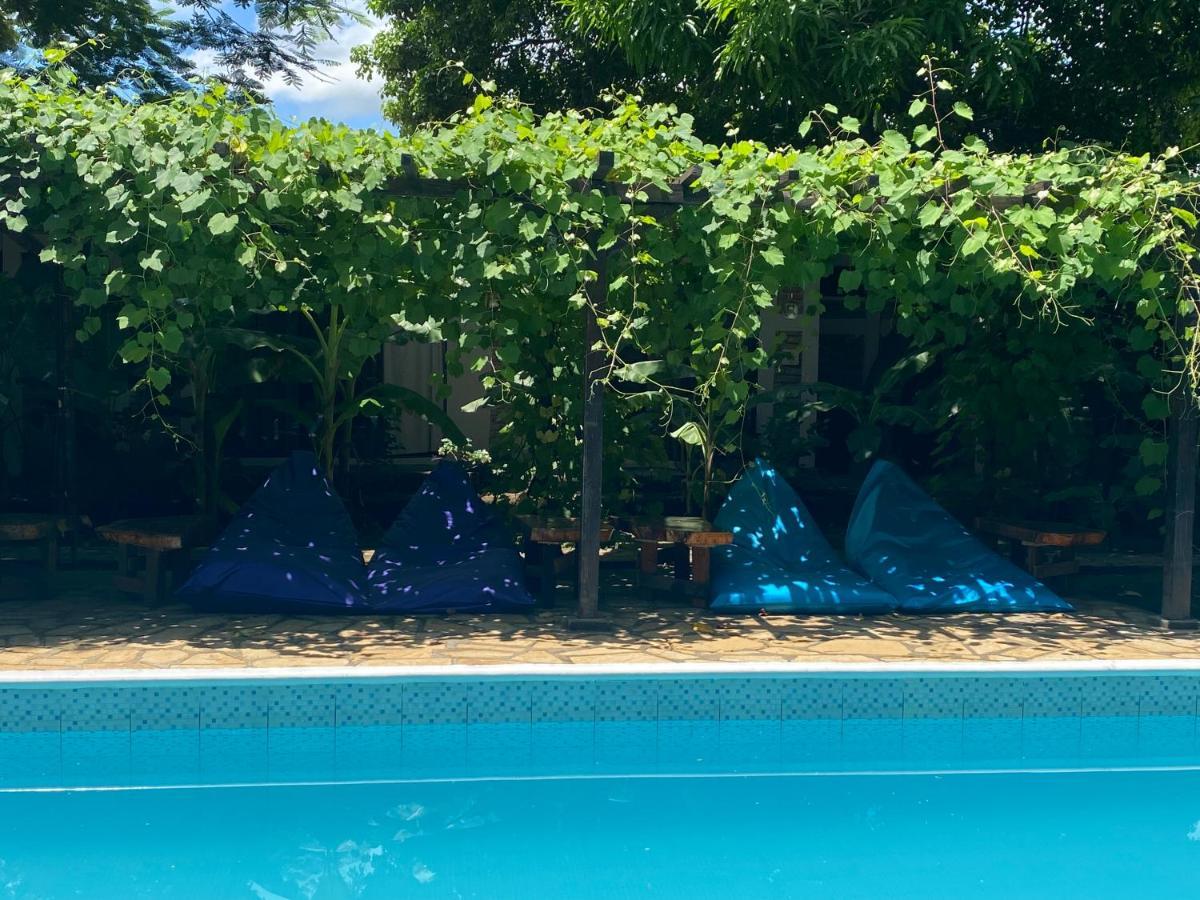 Hostal Casa Abierta Leon Ngoại thất bức ảnh