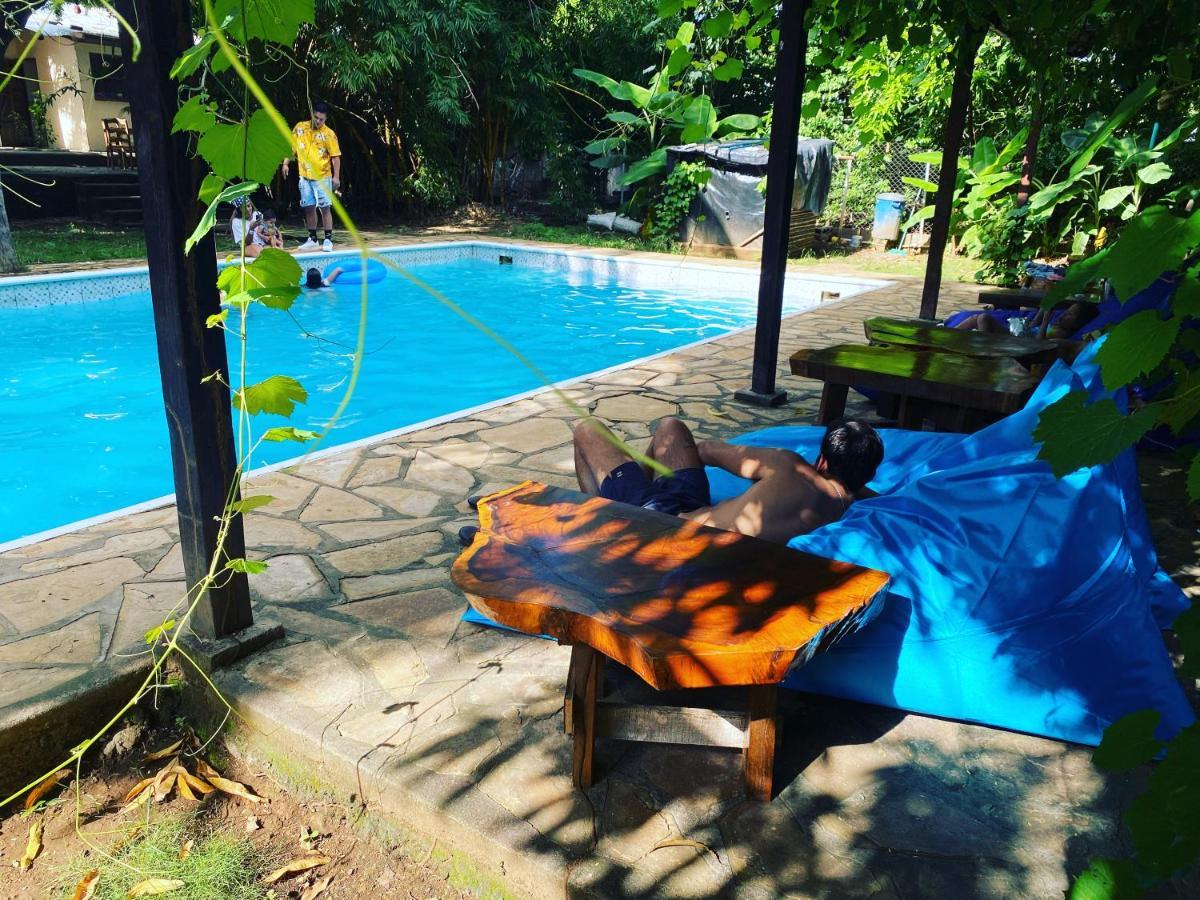 Hostal Casa Abierta Leon Ngoại thất bức ảnh