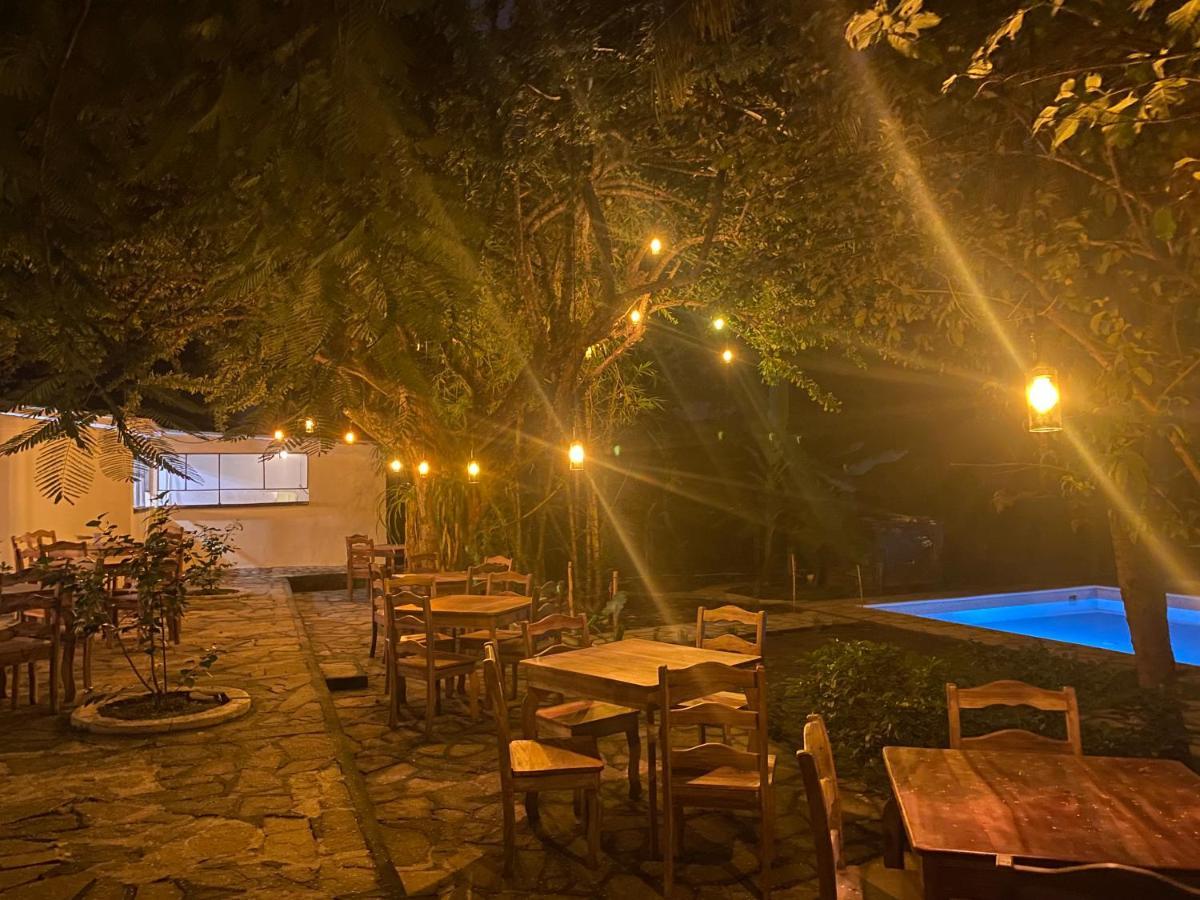 Hostal Casa Abierta Leon Ngoại thất bức ảnh