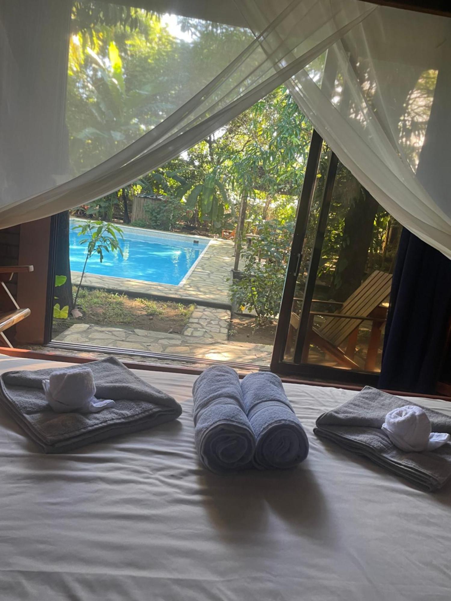 Hostal Casa Abierta Leon Ngoại thất bức ảnh