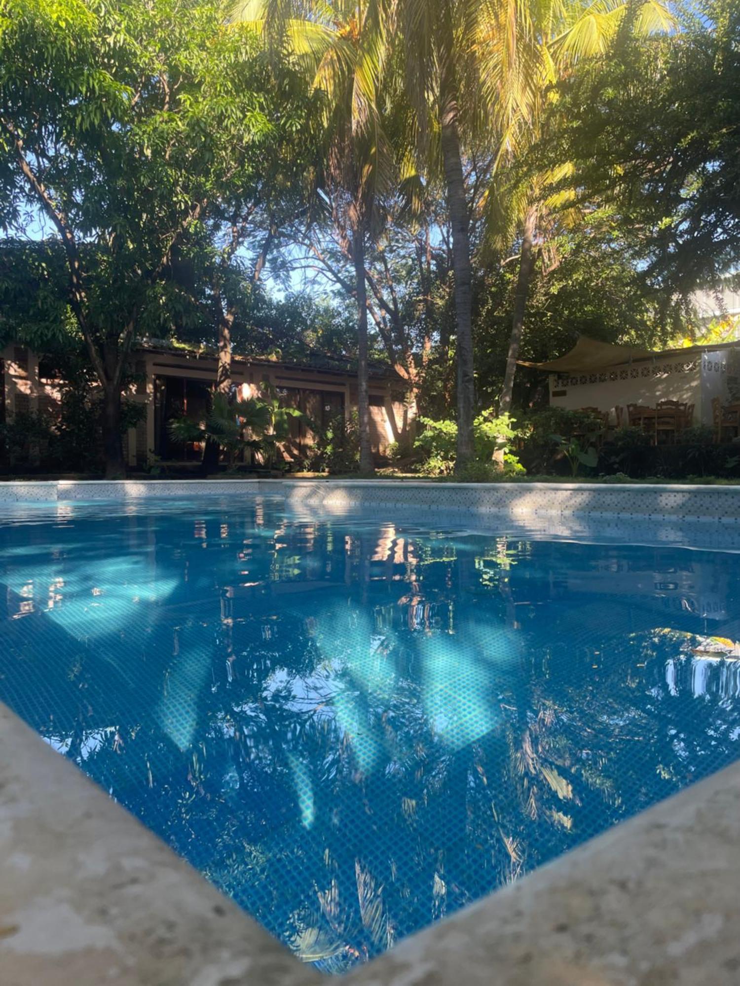 Hostal Casa Abierta Leon Ngoại thất bức ảnh
