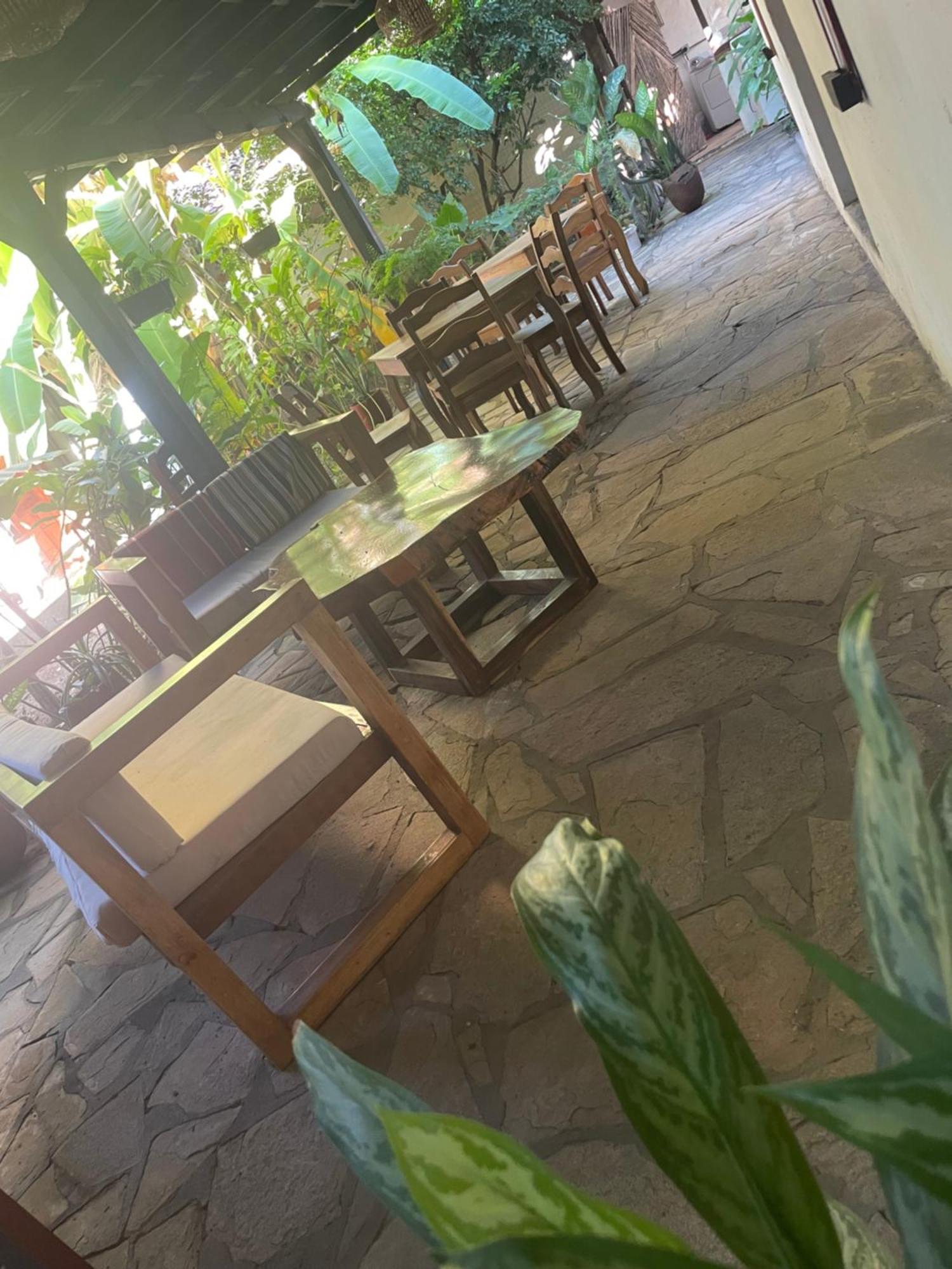 Hostal Casa Abierta Leon Ngoại thất bức ảnh