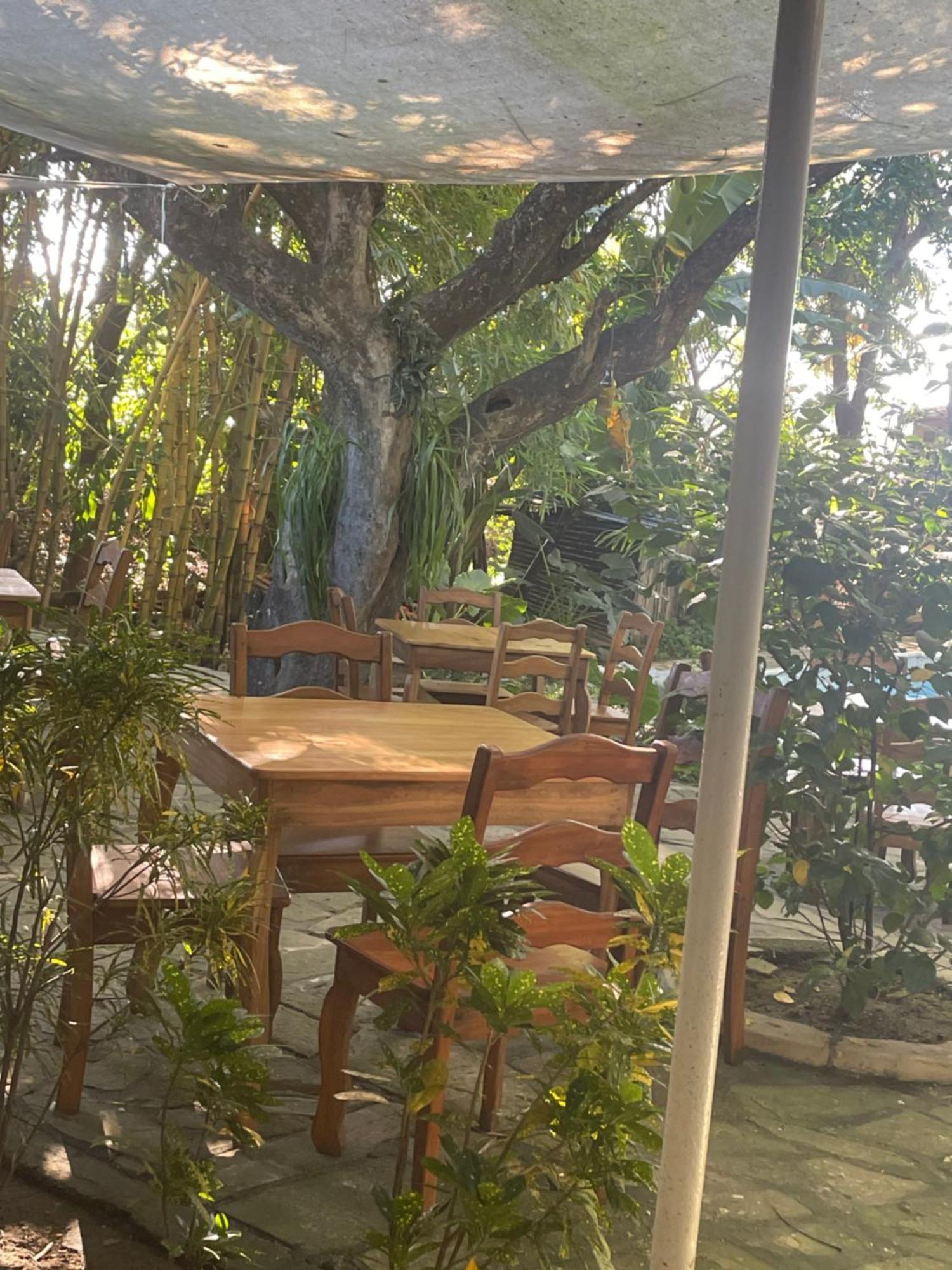 Hostal Casa Abierta Leon Ngoại thất bức ảnh