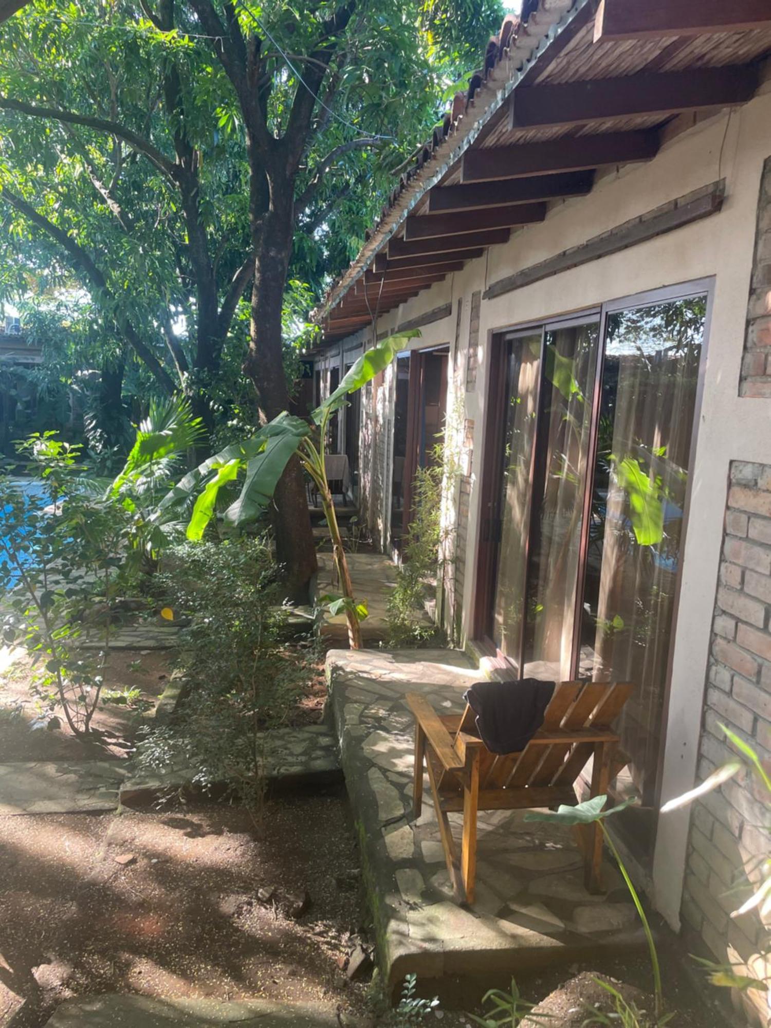 Hostal Casa Abierta Leon Ngoại thất bức ảnh