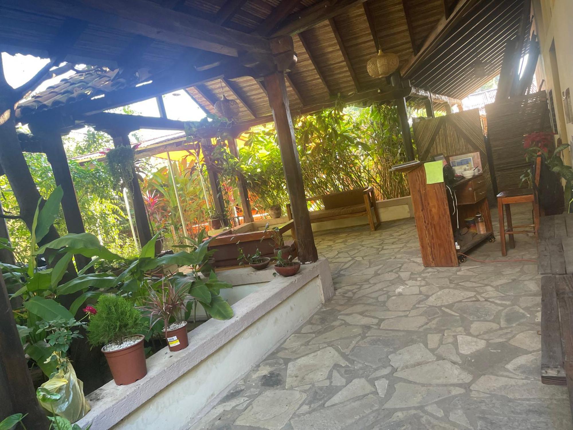 Hostal Casa Abierta Leon Ngoại thất bức ảnh