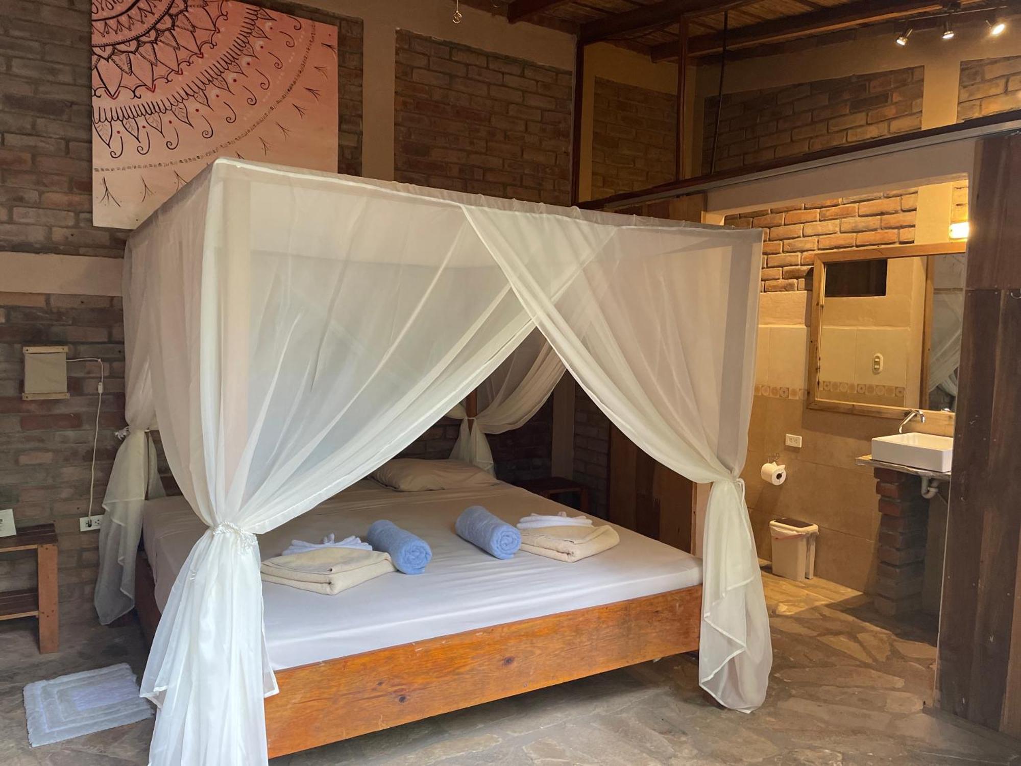 Hostal Casa Abierta Leon Ngoại thất bức ảnh