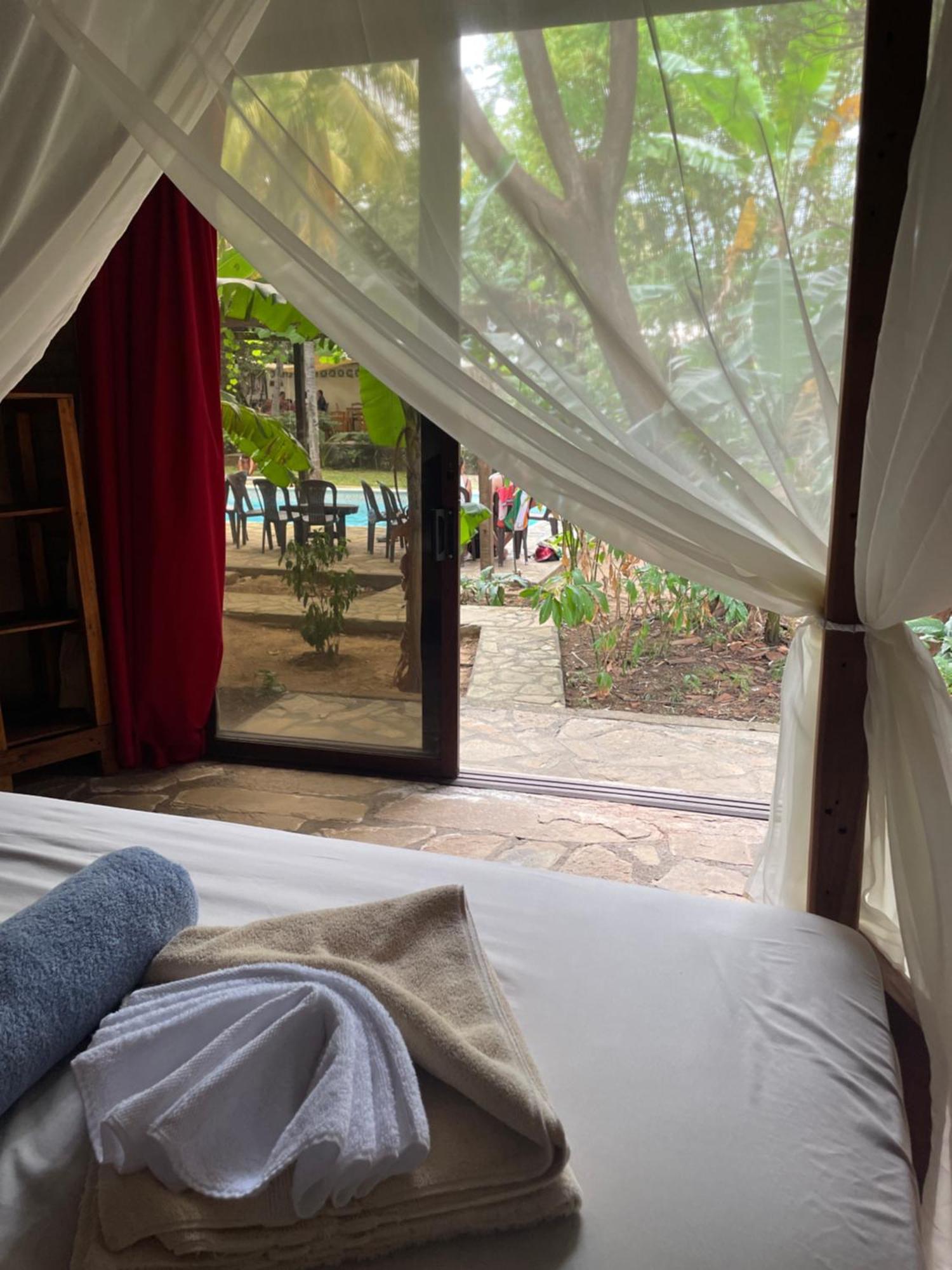 Hostal Casa Abierta Leon Ngoại thất bức ảnh