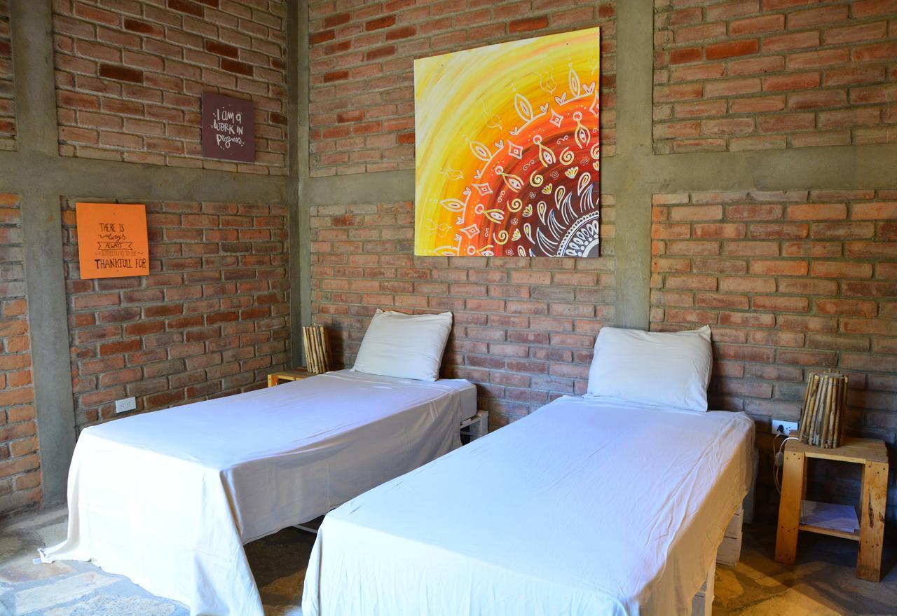 Hostal Casa Abierta Leon Ngoại thất bức ảnh